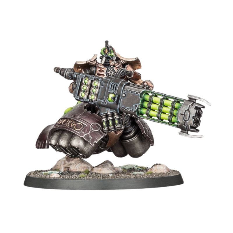 Warhammer 40K - Necrons: Lokhust Heavy Destroyer