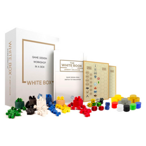 The White Box: A Game Design Kit In a Box