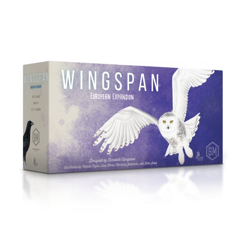 Wingspan: European Expansion