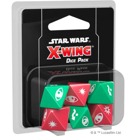 Star Wars X-Wing 2nd Edition: Dice Pack