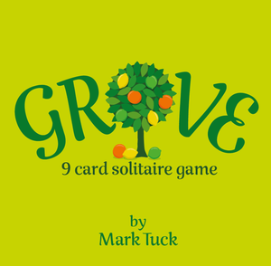 Grove: 9 Card Solitaire Game