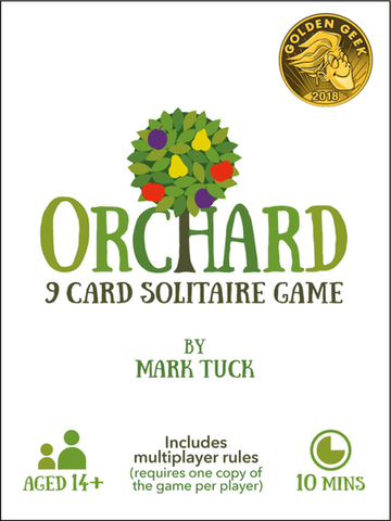 Orchard: 9-Card Solitaire Game