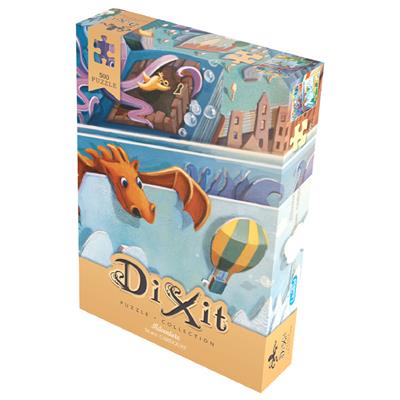 Dixit Puzzle - 500 Pieces