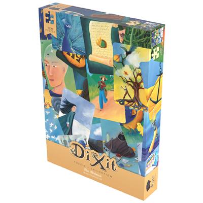 Dixit Puzzle - 1000 Pieces