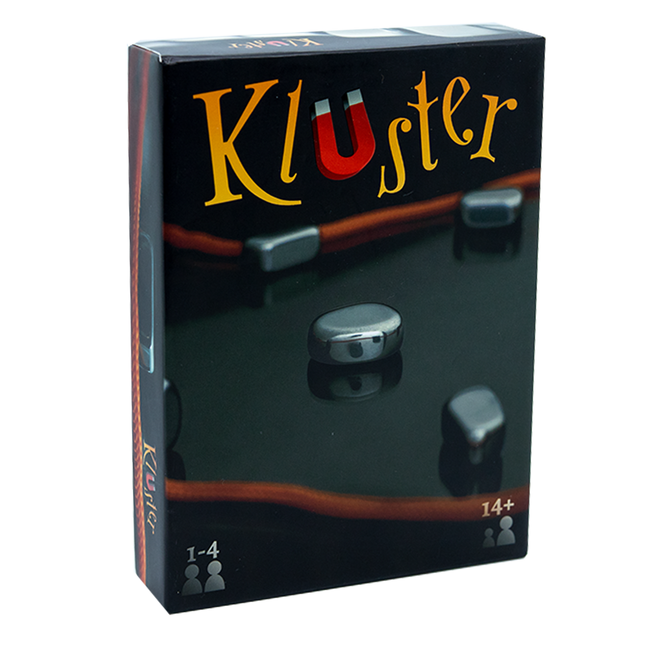 Kluster - Gen X Games
