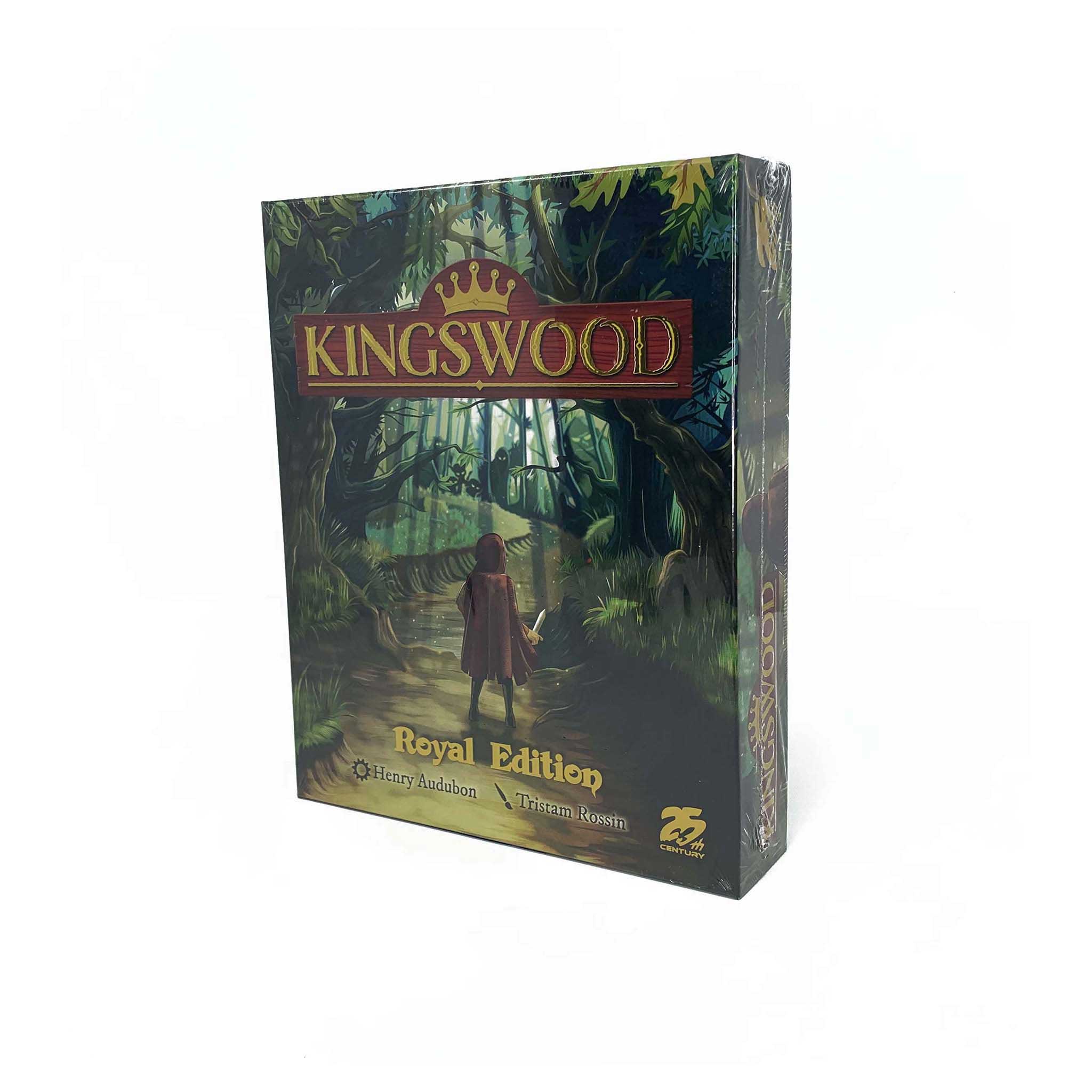 Kingswood (Deluxe Edition)