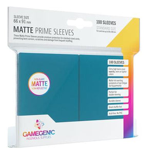 Prime Card Sleeves (100 Ct)