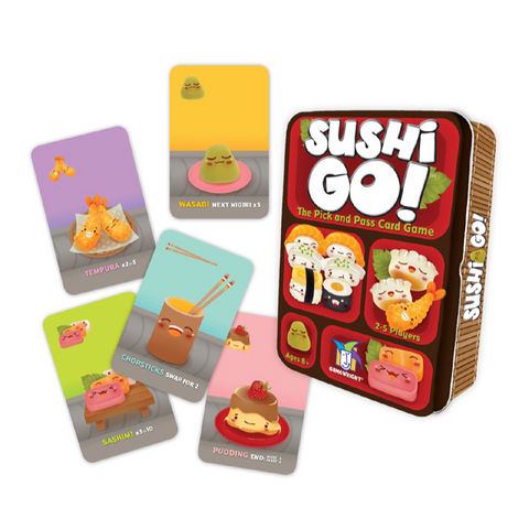 Sushi Go!