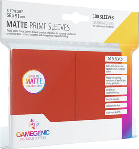 Prime Sleeves