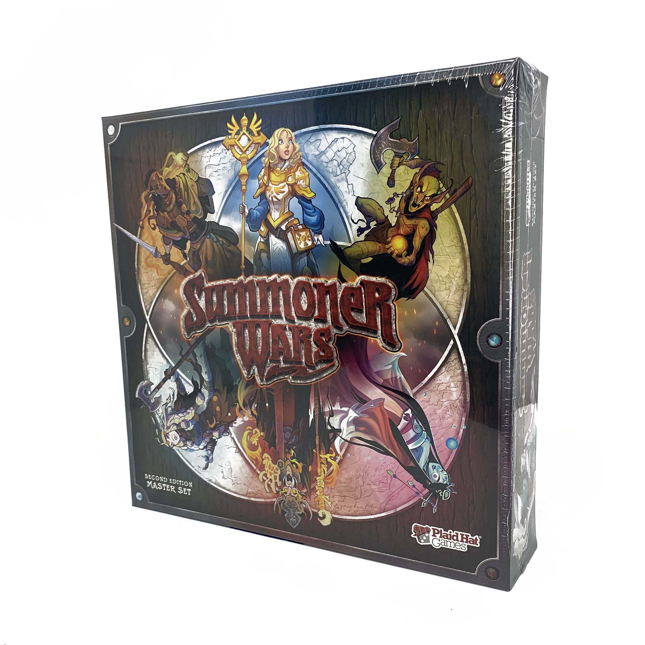 Summoner Wars Second Edition Master Set